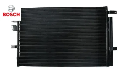 Klima radyatörü alfa romeo 159 1.9 jtdm -2005 > 606x408x16 bosch 60694767/ 50507287/ 60698005 resmi