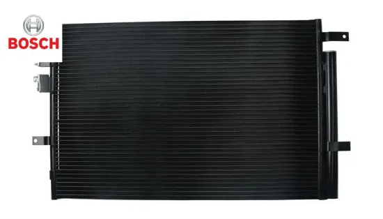 Klima radyatörü alfa romeo 159 1.9 jtdm -2005 > 606x408x16 bosch 60694767/ 50507287/ 60698005 resmi