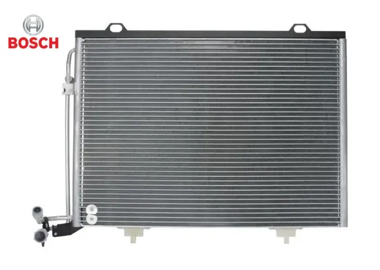 Klıma radyatoru w202 s202 c208 a208 w210 s210 r170 bosch a2028300970 resmi