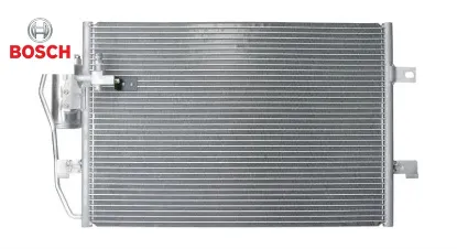 Klıma radyatoru w168 w414 bosch a1685001154 resmi