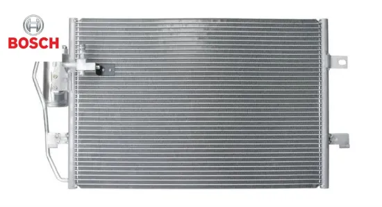 Klıma radyatoru w168 w414 bosch a1685001154 resmi