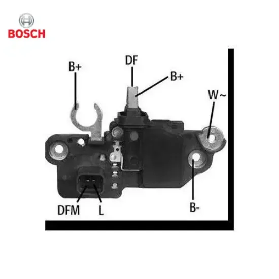 Konjektör clıo ııı-kng ıı-mgn ıı-modus 1.5dci-mgn scenıc-scenıc ıı-ııı 1.9 dci-mgn ıı-scenıc 1.6 16v bosch  resmi