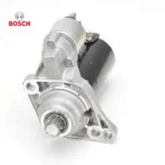 Marş motoru vw caddy golf v 1.9 1.9 tdı skoda fabıa octavıa 1.4 / 1.9 tdı 12v 1.7kw 10dıs bosch 02z911023f/ 02z911023h/ 02z911023f resmi