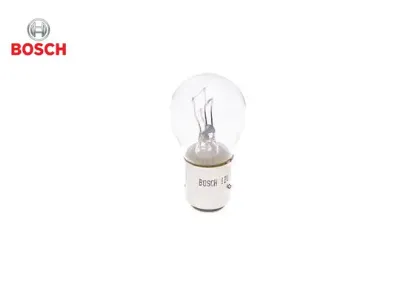Ampul - pure light - 12 v - p21/5w - 21/5 w - bay15d p21/5w bosch 1987302202 resmi