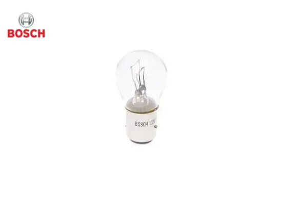 Ampul - pure light - 12 v - p21/5w - 21/5 w - bay15d p21/5w bosch 1987302202 resmi