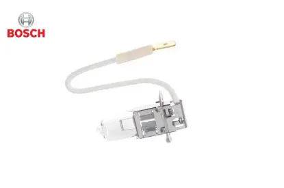 Ampul h3 12v 55w pk22s halojen vw bosch n072601012290 resmi