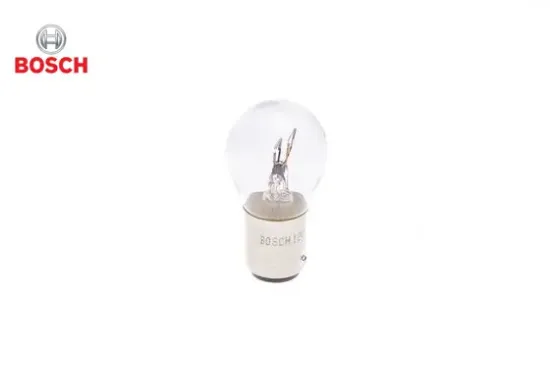 1987302936 ampul eco 12v 1016 stop çift duy şaşı tırnak p21/4w baz15d bosch  resmi