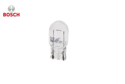 1987302251 ampül eco 12v 93 sinyal dipsiz tek flama 21w w3x16d bosch  resmi