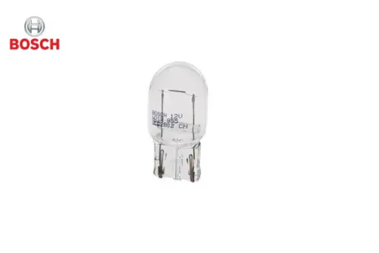 1987302251 ampül eco 12v 93 sinyal dipsiz tek flama 21w w3x16d bosch  resmi