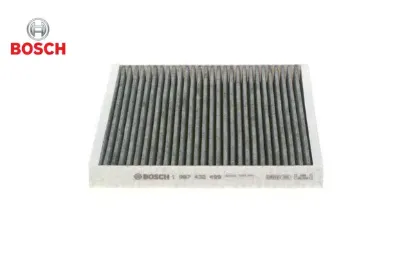 Polen fıltresı smart fortwo cabrio 451 fortwo coupe 451 karbonlu bosch a4518300018 resmi