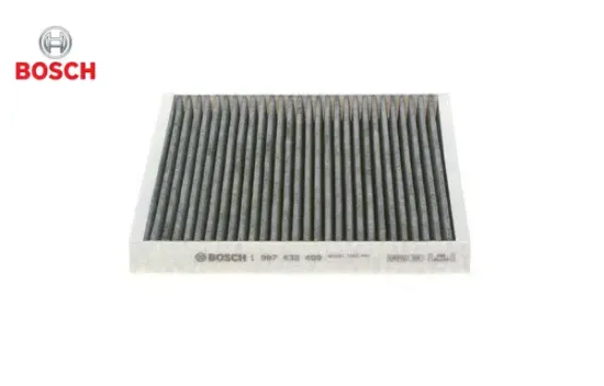 Polen fıltresı smart fortwo cabrio 451 fortwo coupe 451 karbonlu bosch a4518300018 resmi