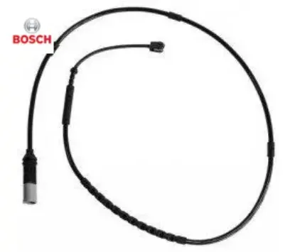 Balata fısı arka bmw f20 f21 f22 f23 f87 f30 f31 f34 f35 f80 f32 f33 f36 f82 f83 bosch 34356792292 resmi