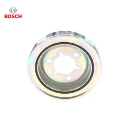 Krank kasnağı 206-207-301-307-partner-bıpper berlıngo-nemo-c2-c3-c4-xsara 1.4 1.6 ı 16v 08 bosch 0515.R8/ 0515.P1/ 0515.N0/ 0515.S1 resmi