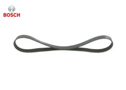 V kayışı focus/c-max/mondeo/fıesta 1.25-1.4-1.6 benzınlı 2011 6epk1033 bosch am5q6c301ea/ bv2q6d314/ bv2q 6d314 resmi