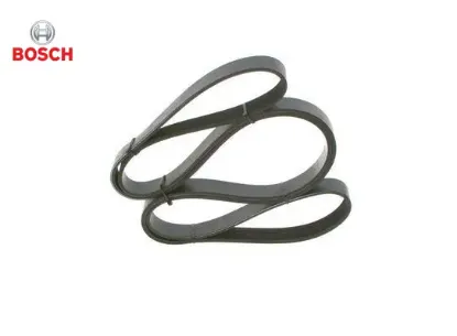 Kanallı kayıs mercedes w203 w204 c218 c219 w211 w212 w164 w463 x204 w221 w639 b906 b907 b910 bosch a0019937596/ 7pk2035 resmi