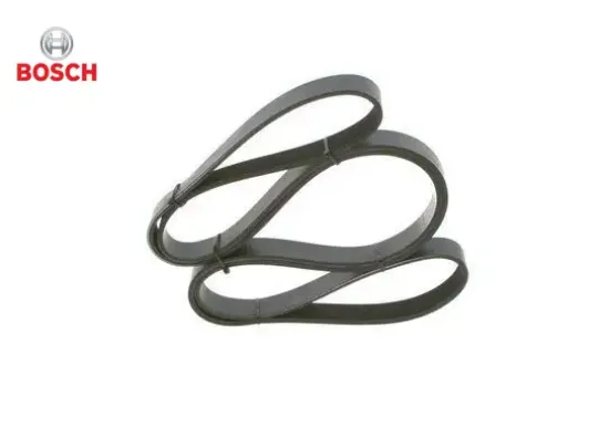 Kanallı kayıs mercedes w203 w204 c218 c219 w211 w212 w164 w463 x204 w221 w639 b906 b907 b910 bosch a0019937596/ 7pk2035 resmi