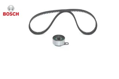 Triger kayış seti eksantrik seti toyota corolla 1.6l 4a-fe enjeksiyonlu ae101 ae111 92-00 1 kayış 1 bosch 1356809020/ 1356819045/ 1350502030 resmi