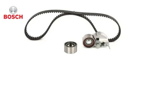 Triger kayış seti eksantrik seti accent admıre getz 1.5l d3ea 02-05 / tucson santafe 2.0l 2.2l d4ea bosch 2431227000/ 2481027250/ 2441027250 resmi