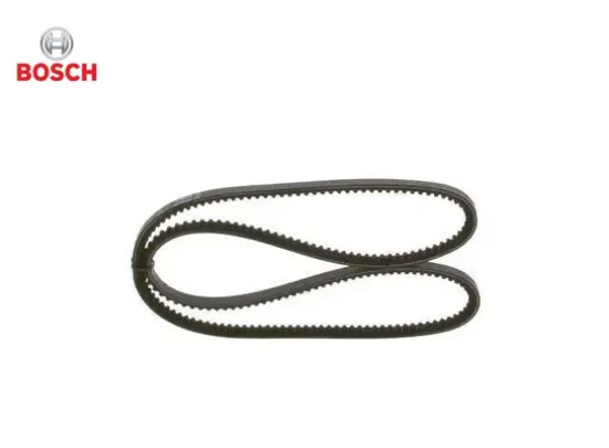 V kayışı 10x1225la r12-ford-peugeot-dacıa 1310 sedan rover gd10av1225 bosch 7700664248/ b00154910029972392 resmi