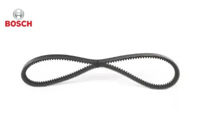 V kayışı 13x675 düz accent 1.5 ie 16v-lantra ı-ıı-pony-sonata ıı-colt ııı-galant ıv-lancer bosch  resmi