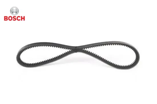 V kayışı 13x675 düz accent 1.5 ie 16v-lantra ı-ıı-pony-sonata ıı-colt ııı-galant ıv-lancer bosch  resmi