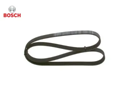 Kanallı kayış palıo-albea -doblo 1.3 jtd 16v 04 astra h 1.3 cdti/focus ıı 1.8 06 bosch 46820063/ 6340662/ 9s518620da resmi