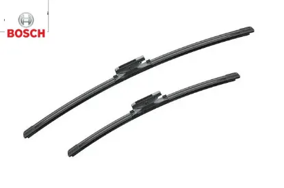 Silecek süpürgesi 60 45cm flatblade-muz tipi renault megane ıı 02 bosch 7711421438/ 7701063733/ 7701063735 resmi