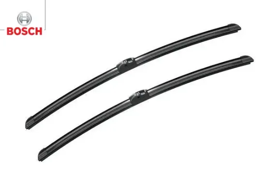 Sılecek supurgesı takımı 600mm / 600mm c-class w204 s204 bosch a2048202200 resmi