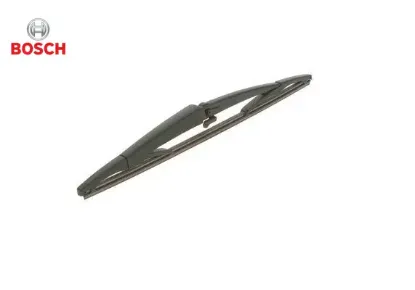 Arka cam sileceği - plastik - 350 mm h355 bosch  resmi