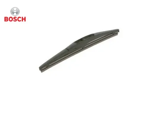 Arka cam sileceği - plastik - 250 mm h 250 bosch  resmi