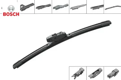 3397013448 aeroeco silecek muz tipi 35 cm 4 aparatlı üniversal bosch  resmi