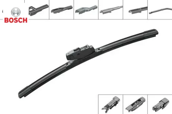 3397013448 aeroeco silecek muz tipi 35 cm 4 aparatlı üniversal bosch  resmi