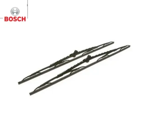 Ön cam sileceği twin tk. 700 650mm 307 1.4-1.4 16v-1.6 16v-2.0 16v-1.4 hdı 00 1.6 hdı-2.0 hdı 02 bosch  resmi
