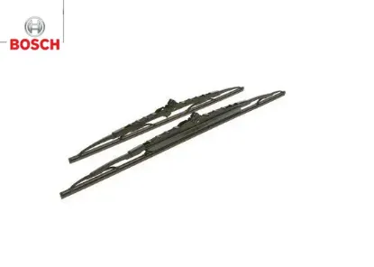 Silecek ön takım 600 mm 475 mm f15 f16 r.r 4 vouge l405 sorento 2 soul 2 rüzgarlıklı bosch 61610039697/  93173550 resmi