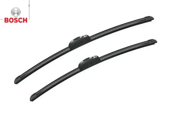 Aerotwın silecek 55cm 50cm muz tipi xsara n6/7/vts -bravo-brava-mondeo-306 n3/5 -mgn ı x64 bosch 642336/ 642338 resmi