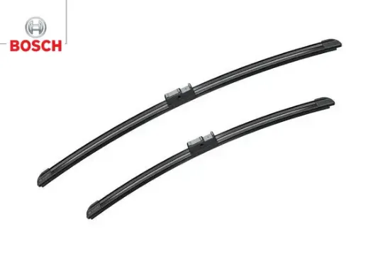 Sılecek supurgesı takımı 550mm / 450mm glk-class x204 08 15 bosch a2048201345 resmi