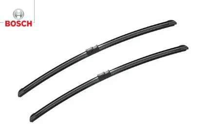 Sılecek supurgesı takımı 650mm / 650mm c219 w211 s211 . Cayenne . Touareg bosch a2118201345/ 7l0998002 resmi
