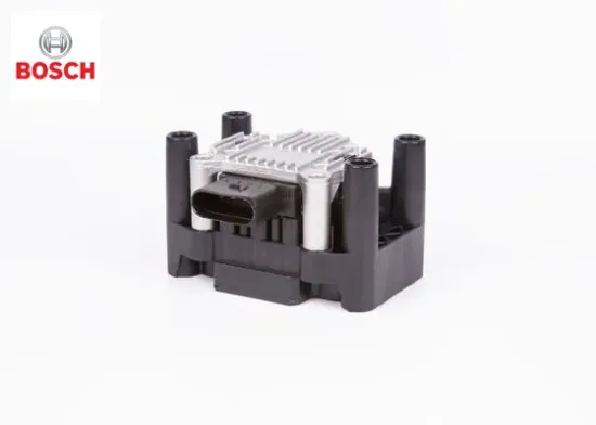 Ateşleme bobini bora 1.6 98 -golf ıv-v 1.6 00 -polo 1.4 16v 99-01 akl-avu-bfq-bgu-ahw bosch 032905106b/ 032905106e/ 032905106 resmi