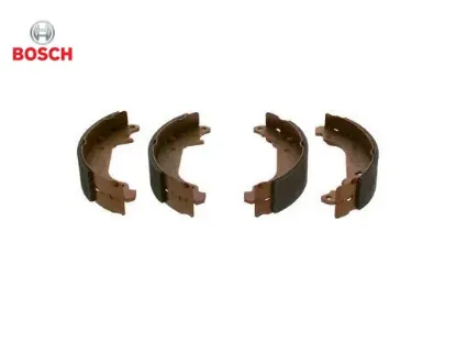 Arka pabuç balata r9-r11-r19-r21-clıo ı 90-98 twıngo 96 bosch 7701202820/ 7701202542/ 77012002474 resmi