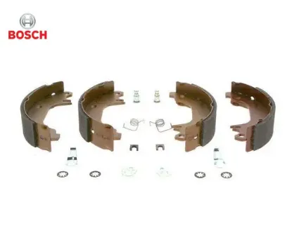 Arka pabuç balata r9-r11 r5-p309 yapıştırma tb0956 bosch 7701202287/ 7701202887/ 7701349649 resmi