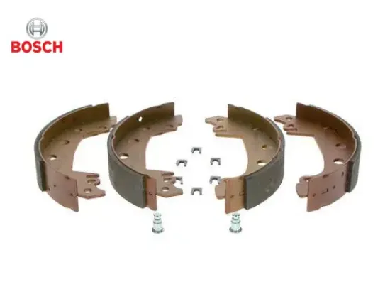 Arka pabuç balata r12-m131-c15 yapıştırma bosch 7701499153/ 7701349705/ 7702124892 resmi