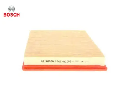 Hava fıltresı sol range velar l560 . Jaguar f-pace x761 xe x760 xf x260 bosch lr092258/ t4a6124 resmi