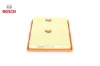 Hava filtresi golf vıı-polo v-a3 ııı-octavıa 1.2 tsı-1.4 tsı 12 bosch 1,7976931348623157e+308 resmi