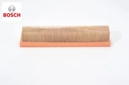 Hava filtresi clıo ııı 05 modus 04 twıngo 07 1.2 16v d4f bosch 7701064439/ 7701059409/ 165461599r resmi