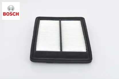 Hava filtresi  qashqaı ıı j11 13 x-traıl ııı 14 kadjar 15 koleos ıı 16 1.2 tce 1.3 tce 1.5 dcı 1.6 d bosch 165464ba1a/ 165464ea0c resmi
