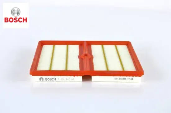 Hava filtresi caddy 15 golf 7-ıbıza 15 leon 15 a3 16 fabıa 17 1.0tsı bosch 04c129620a resmi