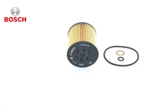 Yag fıltresı bmw n60 n62 e60 e61 e65 e66 e53 bosch 11427511161 resmi