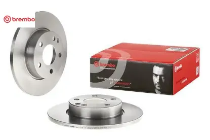 Fren dıskı on a-class w169 04 12 brembo a1694210012 resmi