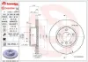 Fren dıskı on e81 e82 e87 e88 e90 brembo 34116854997 resmi