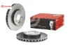 Fren dıskı on vıto w447 14 brembo a4474210312 resmi